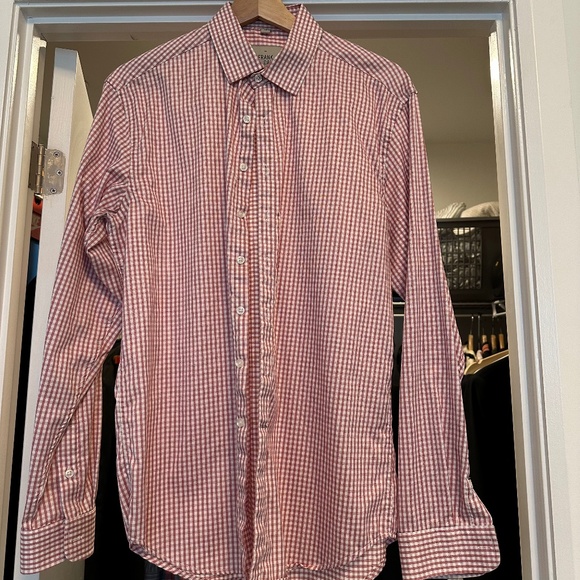 Button-Down Shirt - Picture 1 of 3